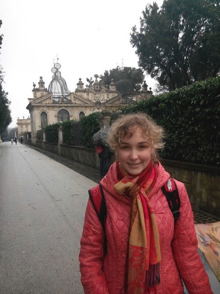 Настя Калинина