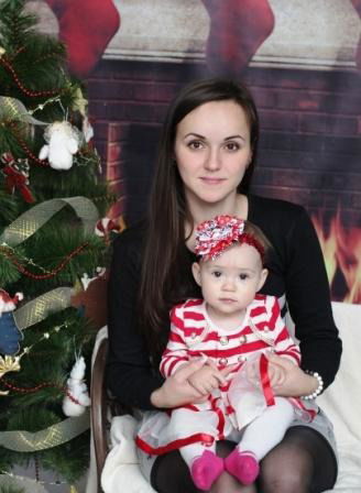 Алёна Москаленко