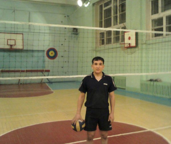 Акжан Найманбаев