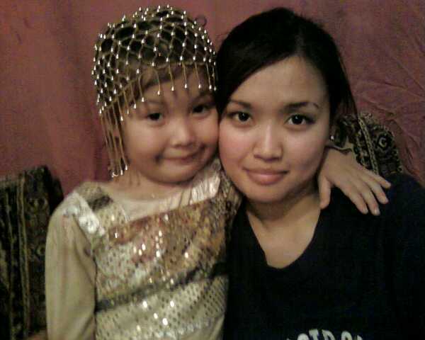 Венера Ногманова