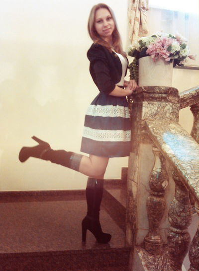 Настя Сытник