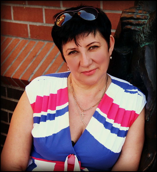 Татьяна Захлыстина