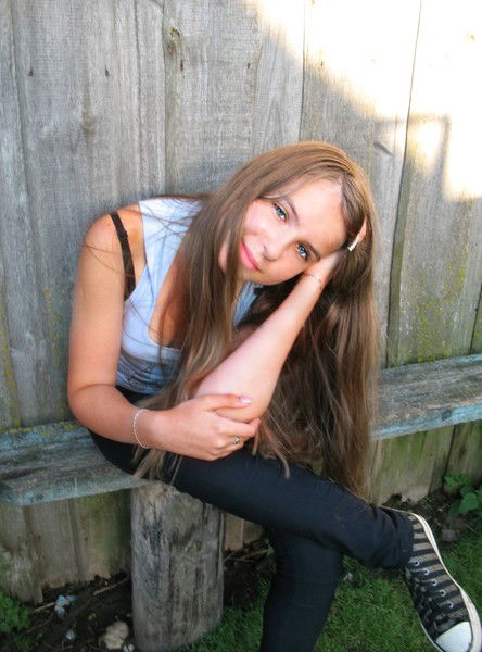 Виктория Галынская