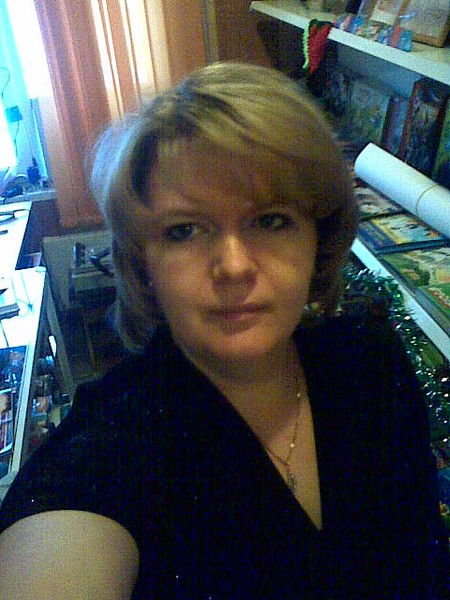 Ольга Малова