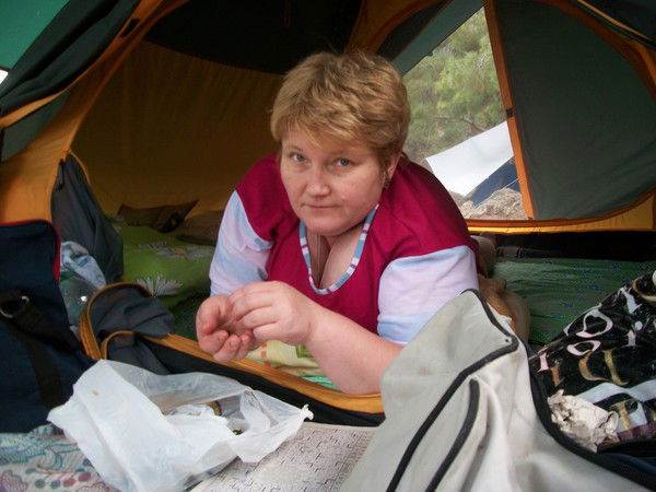 Мария Синеокая