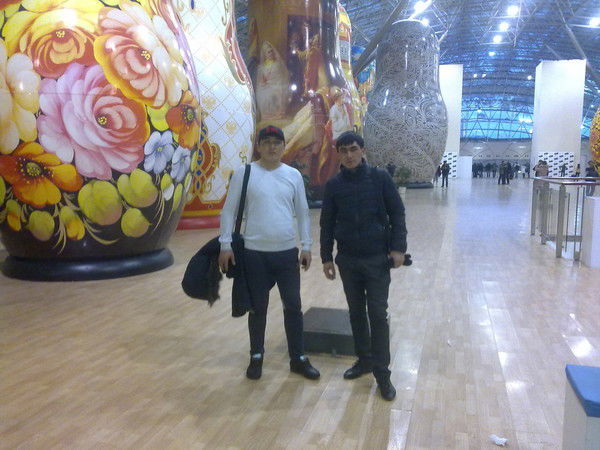 Руслан Хусанбаев