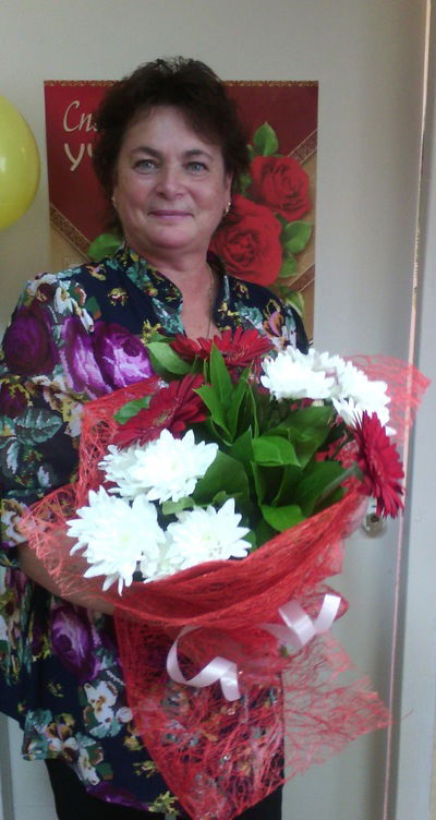 Наталья Цоколенко