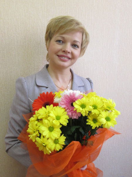 Галина Панченко