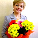 Галина Панченко
