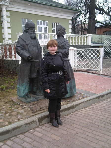 Марина Власова