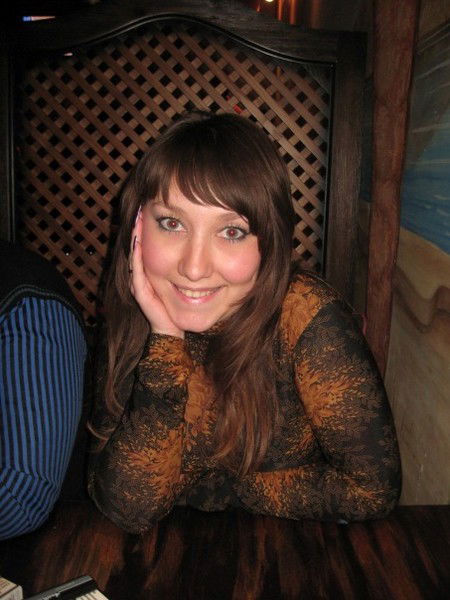 Евгения Москаленко