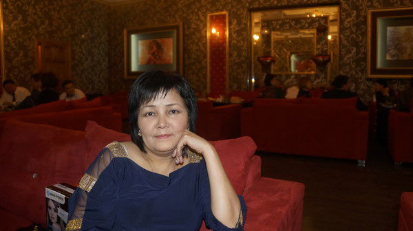 Кулекеева Эльмира