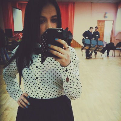 Елизавета Никонова