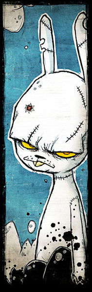 Вездесущий Бармалей