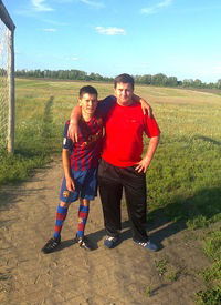 Александр Меркулов