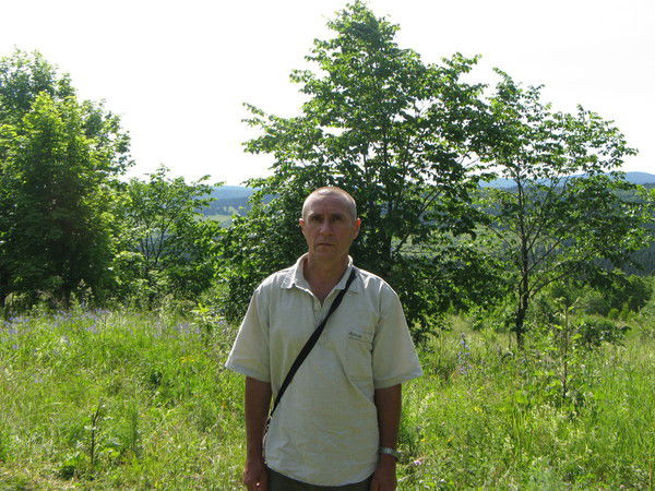 Ильфат Загитов