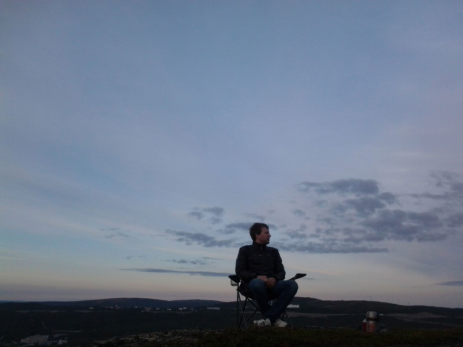 Сергей Сагайдачный