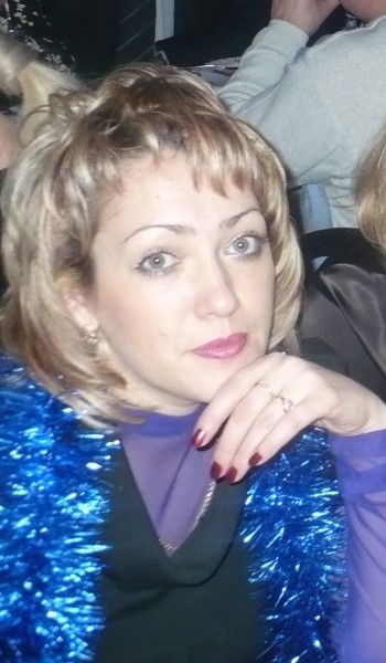 Татьяна Комина