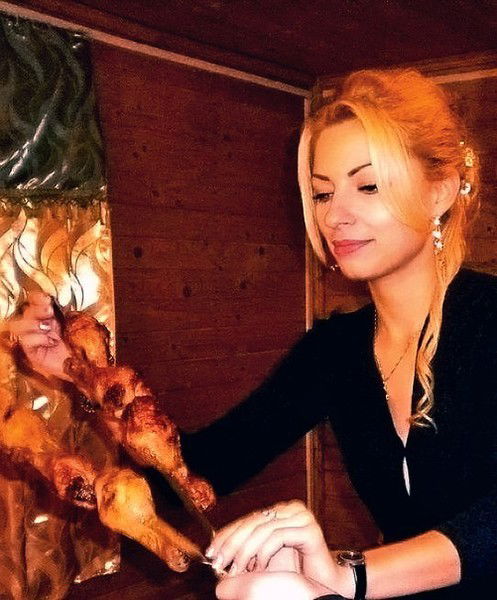 Мария Бурмистрова