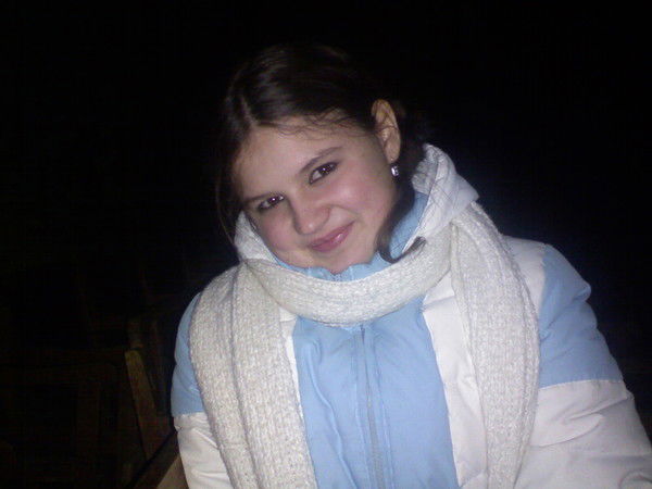 Алина Султангараева