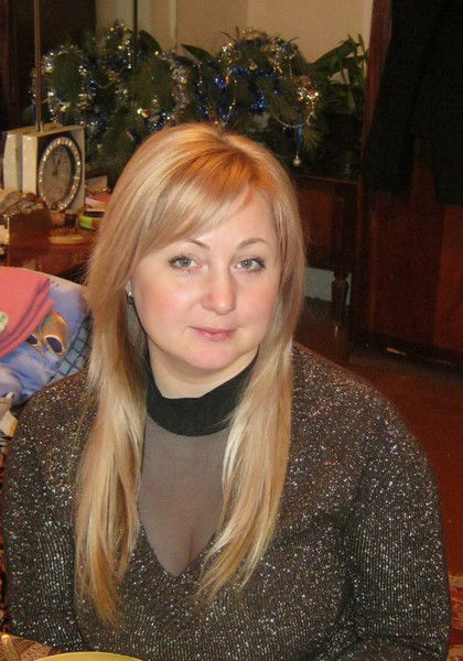 Ирина Ковальчук