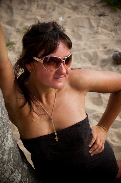 Оксана Бусурина