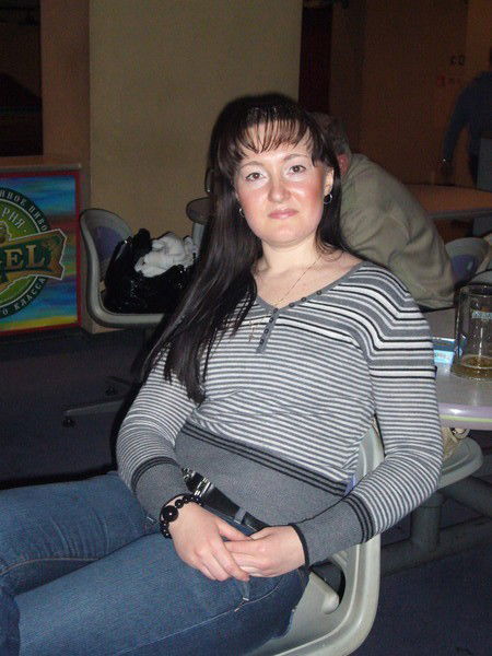 Елена Бубнова