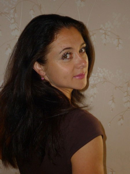 Оля Лямзина