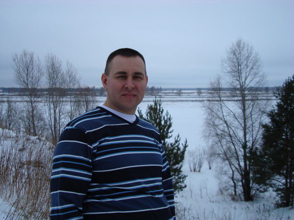 Эдуард Новоселов