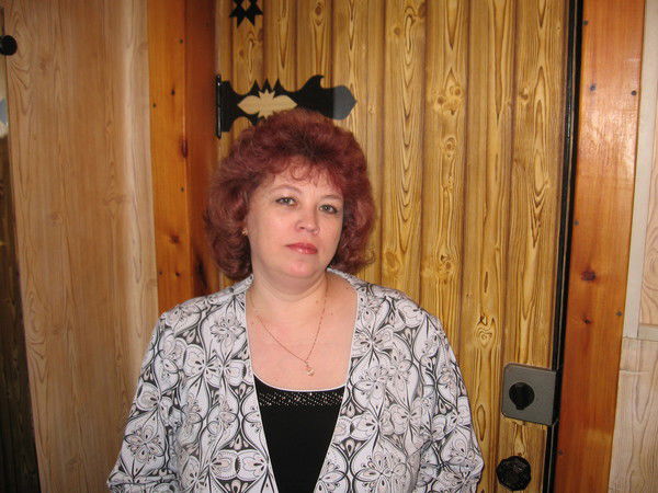 Ольга Рыдаева