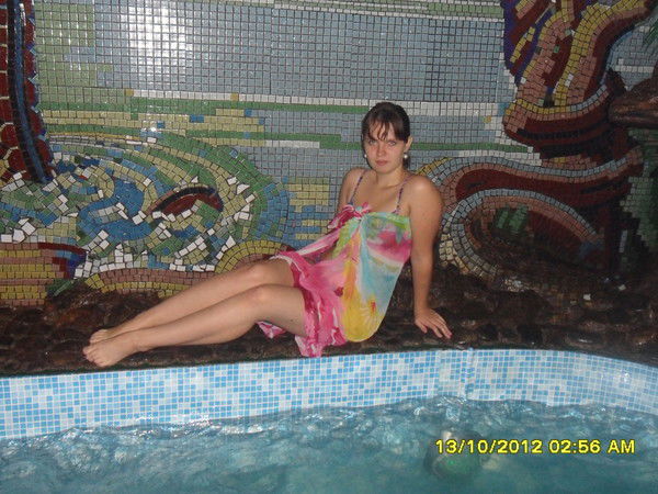 Марина Бактиярова