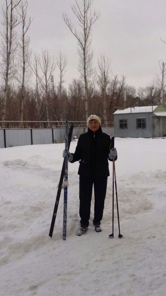 Данара Идрисова