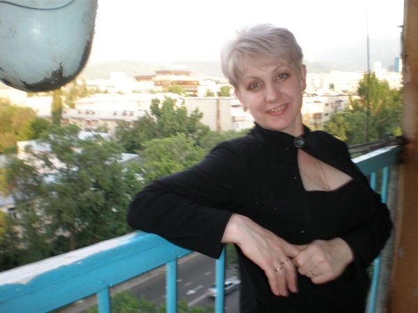 Светлана Приймак