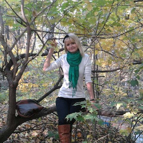 Вера Исупова