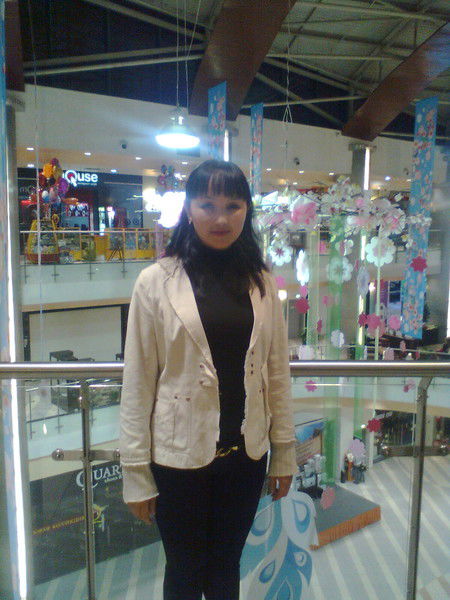 Клара Турманова