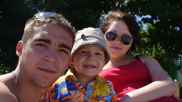 Илья Волков