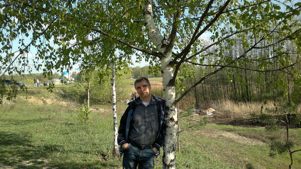 Борис Лазарев(Пивкин)