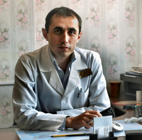 Мигран Григорян