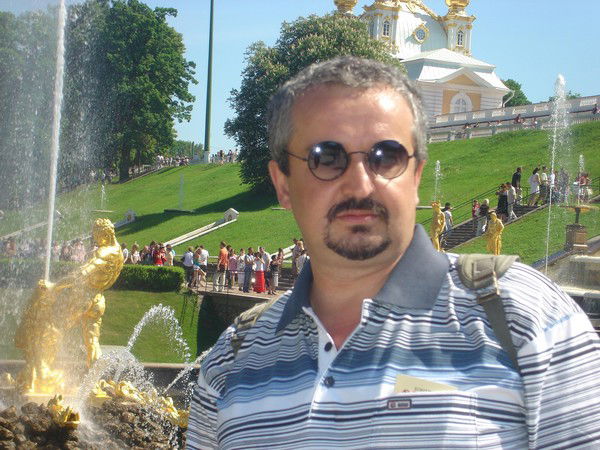 Дмитрий Курило