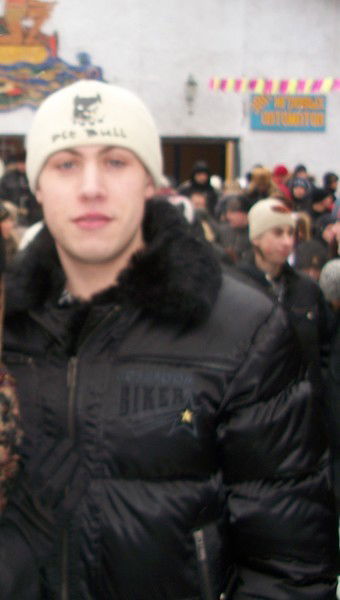 Максим Майоров