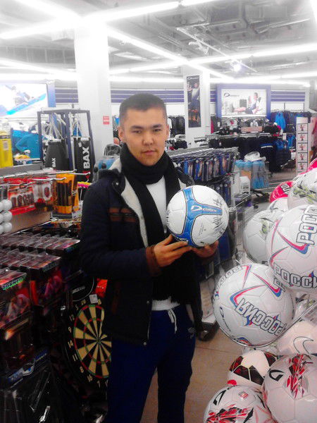 Келдибек Кыргызов