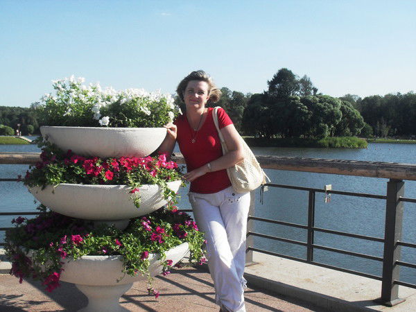 Елена Чумнова