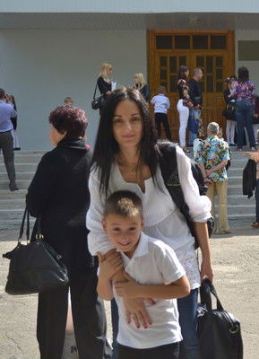 Яна Дягилева