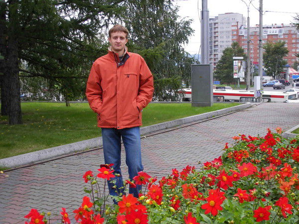 Василий Зыков