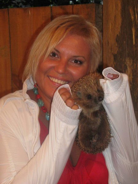 Марина Бурая