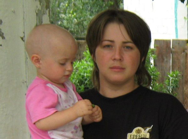 Анна Данилевская