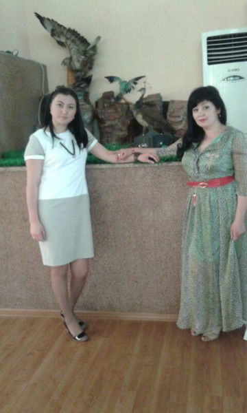 Шамшинур Исламова