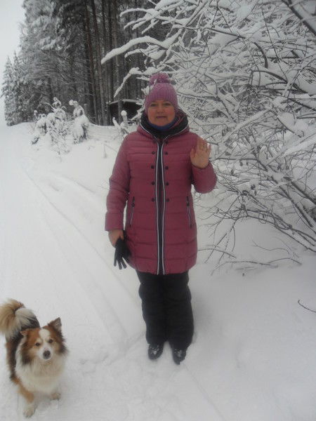 Евгения Хильманович