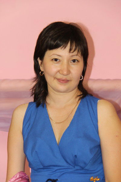 Зарина Мусина