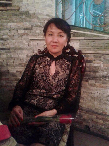 Райгуль Молдахметова